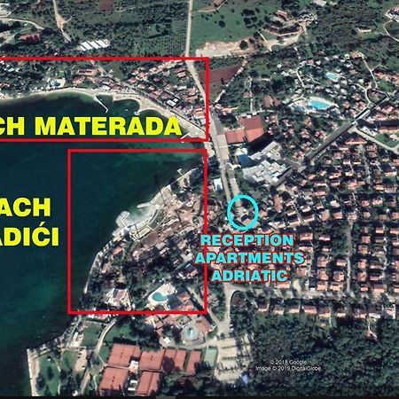 Apartman Ana Poreč Dış mekan fotoğraf