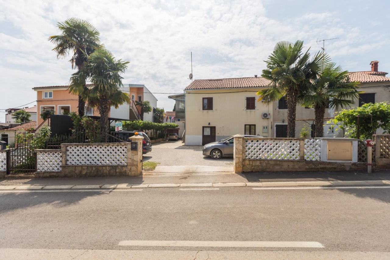 Apartman Ana Poreč Dış mekan fotoğraf