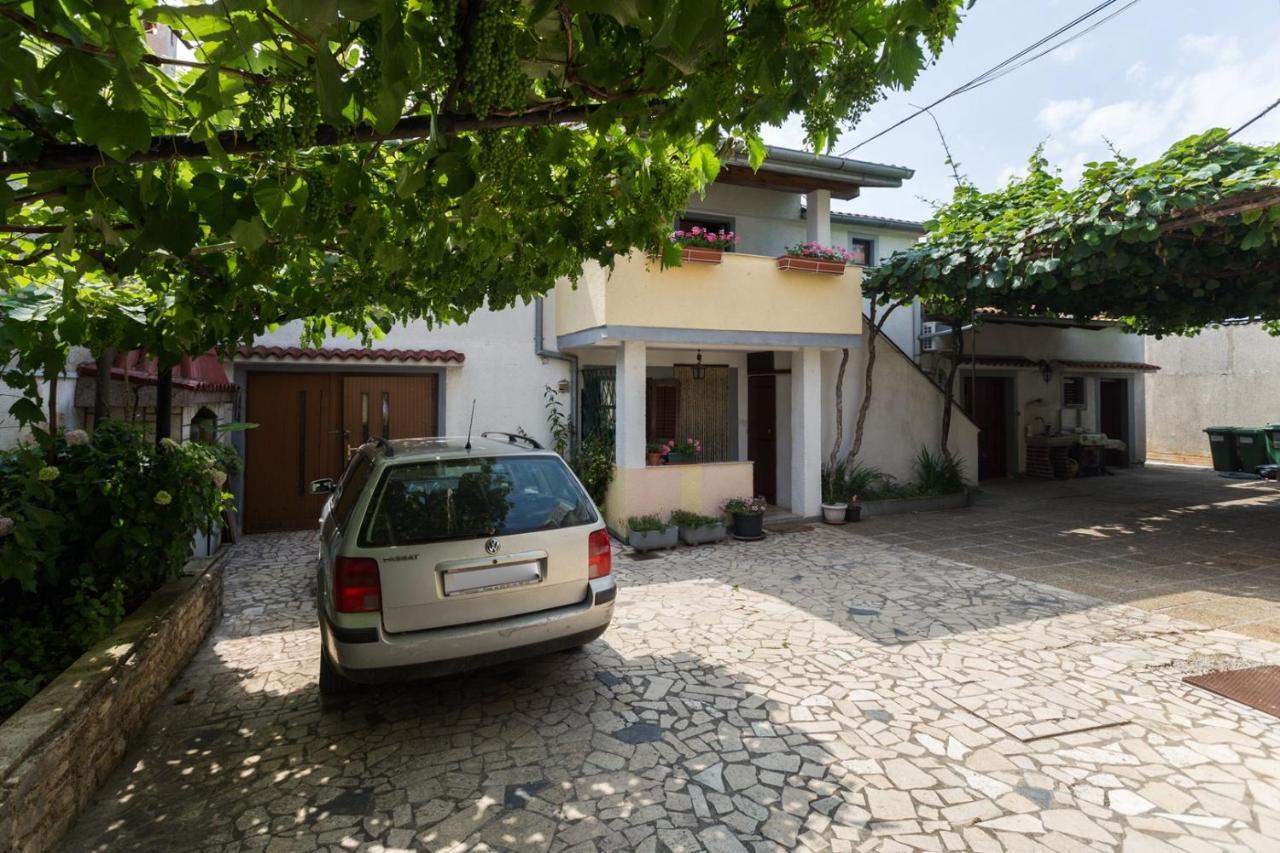 Apartman Ana Poreč Dış mekan fotoğraf