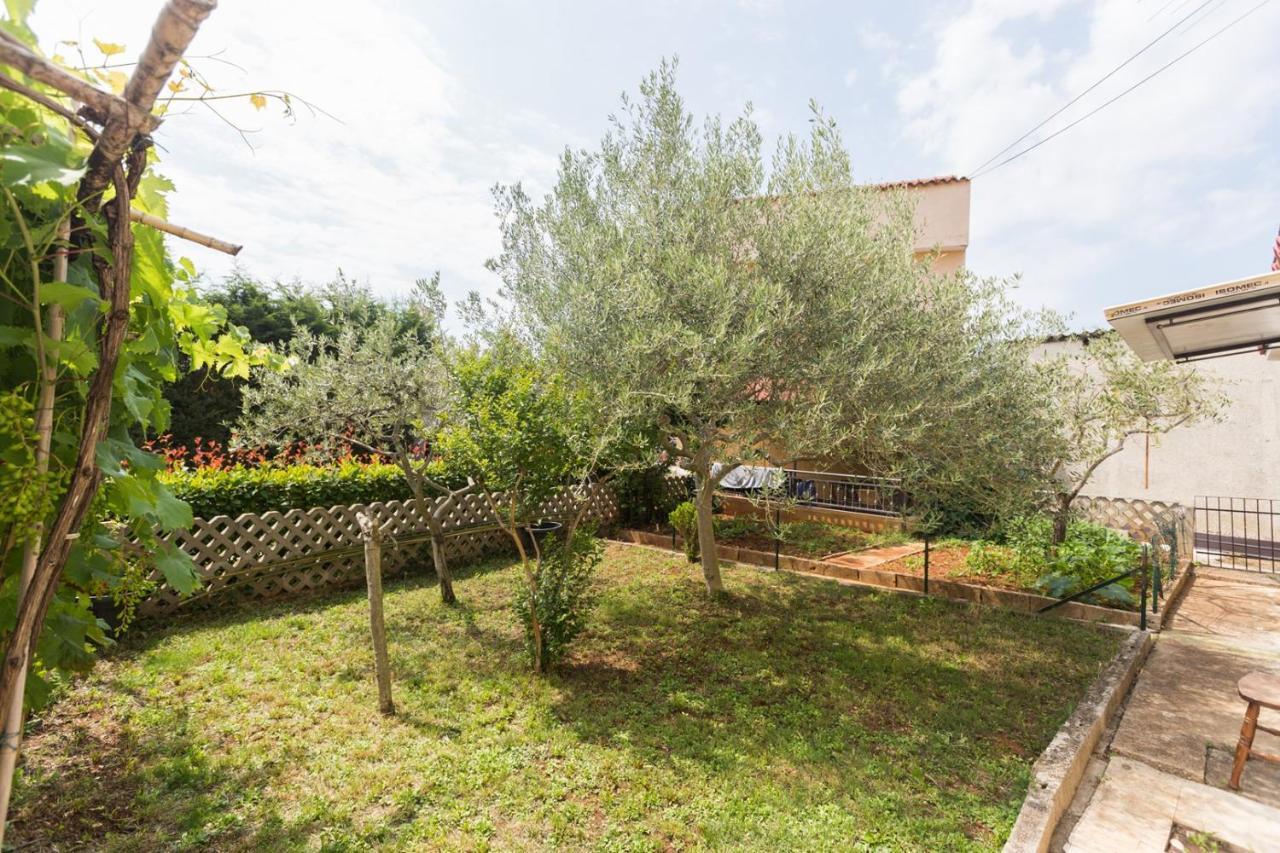 Apartman Ana Poreč Dış mekan fotoğraf