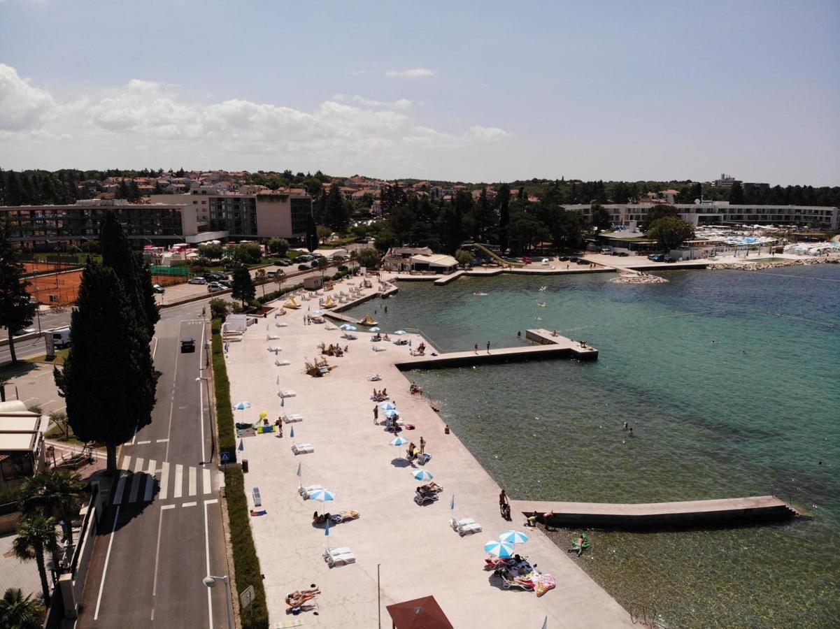 Apartman Ana Poreč Oda fotoğraf