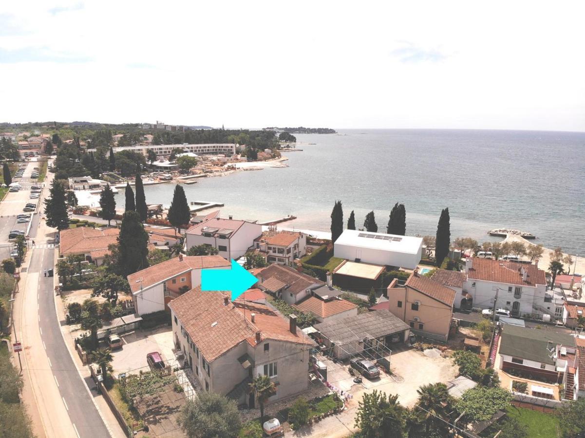 Apartman Ana Poreč Oda fotoğraf