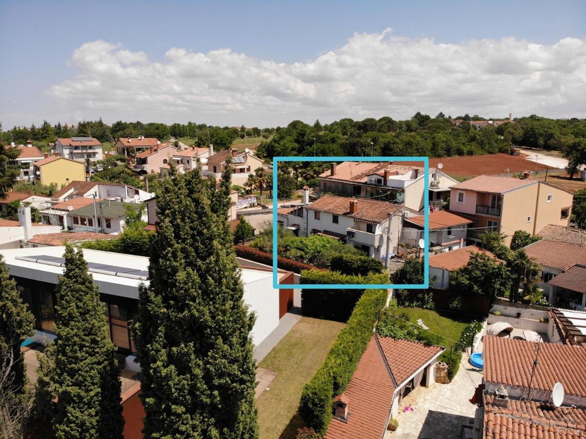 Apartman Ana Poreč Oda fotoğraf