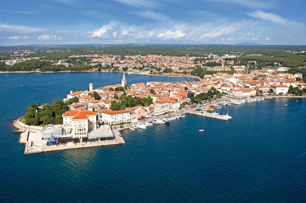 Apartman Ana Poreč Oda fotoğraf