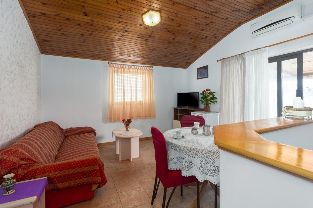 Apartman Ana Poreč Dış mekan fotoğraf