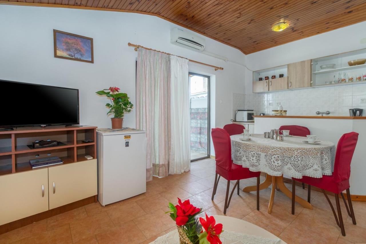 Apartman Ana Poreč Dış mekan fotoğraf