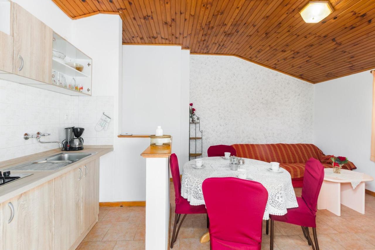 Apartman Ana Poreč Dış mekan fotoğraf