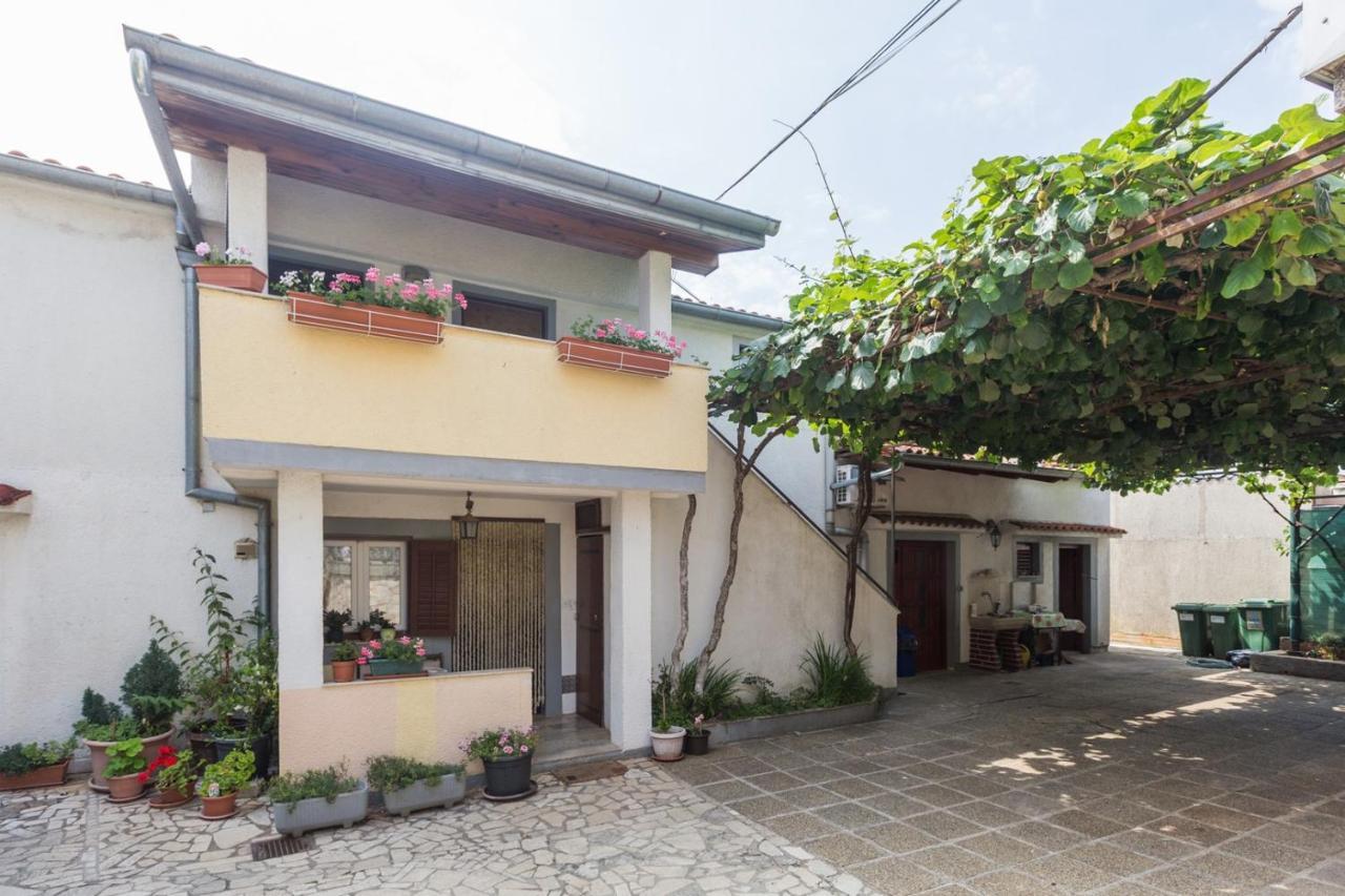 Apartman Ana Poreč Dış mekan fotoğraf