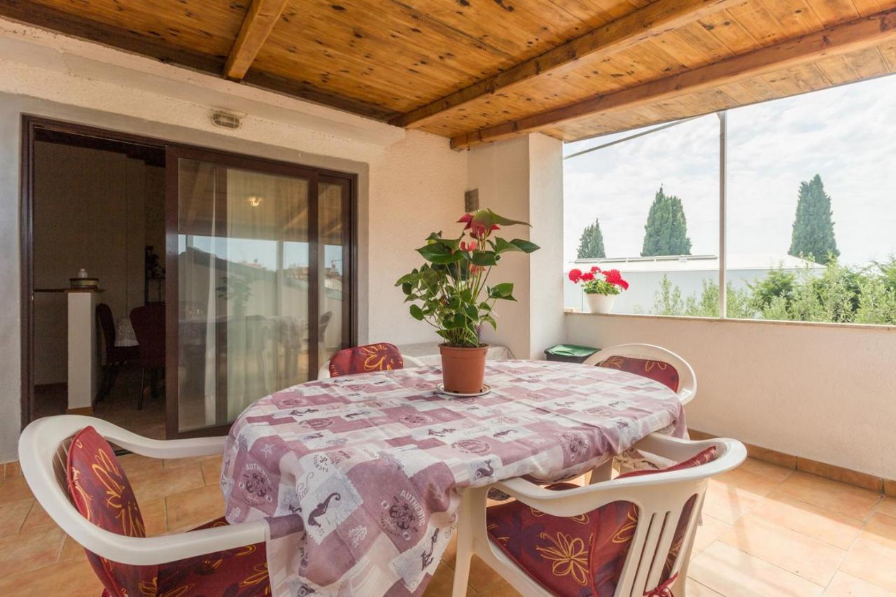 Apartman Ana Poreč Dış mekan fotoğraf