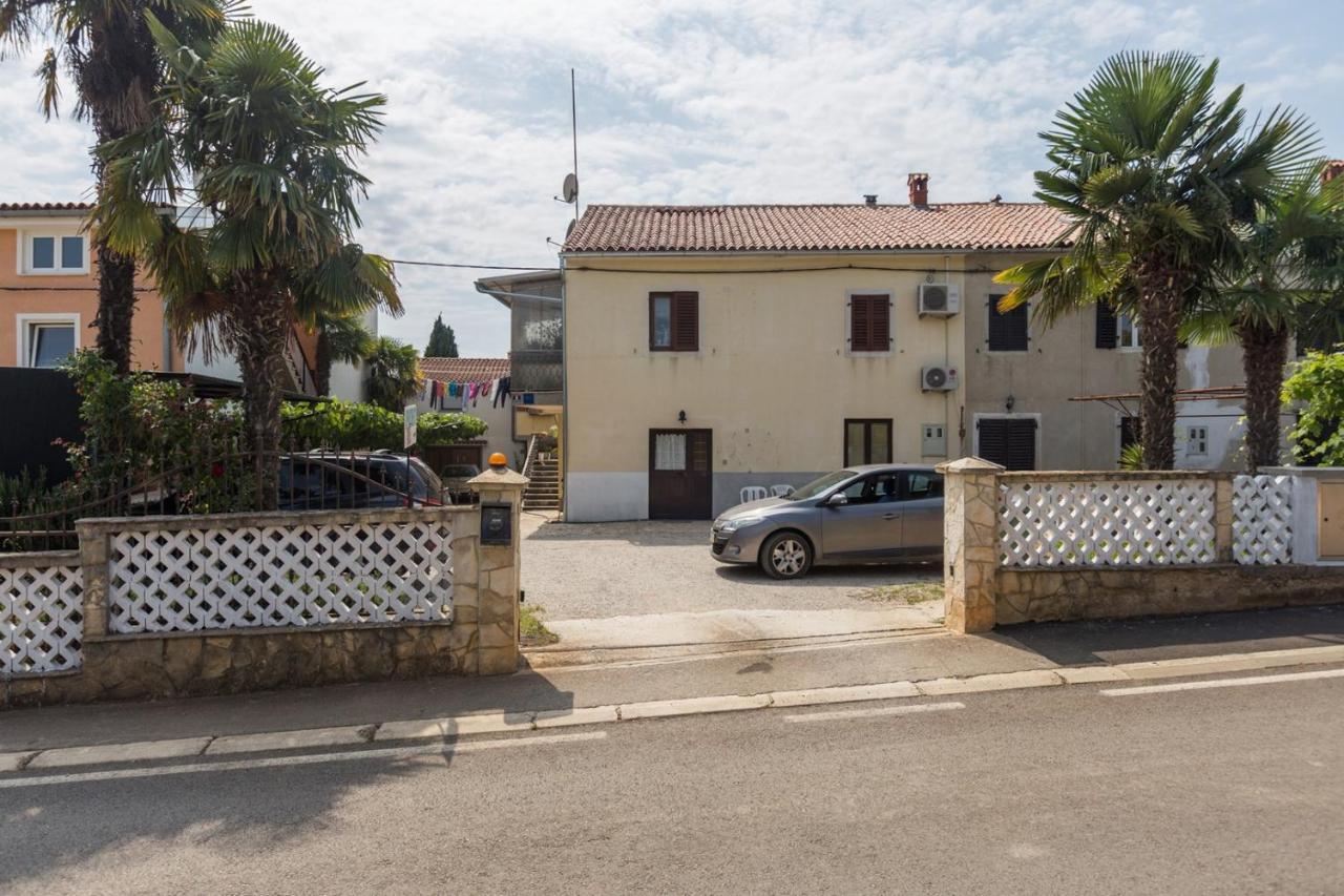 Apartman Ana Poreč Dış mekan fotoğraf