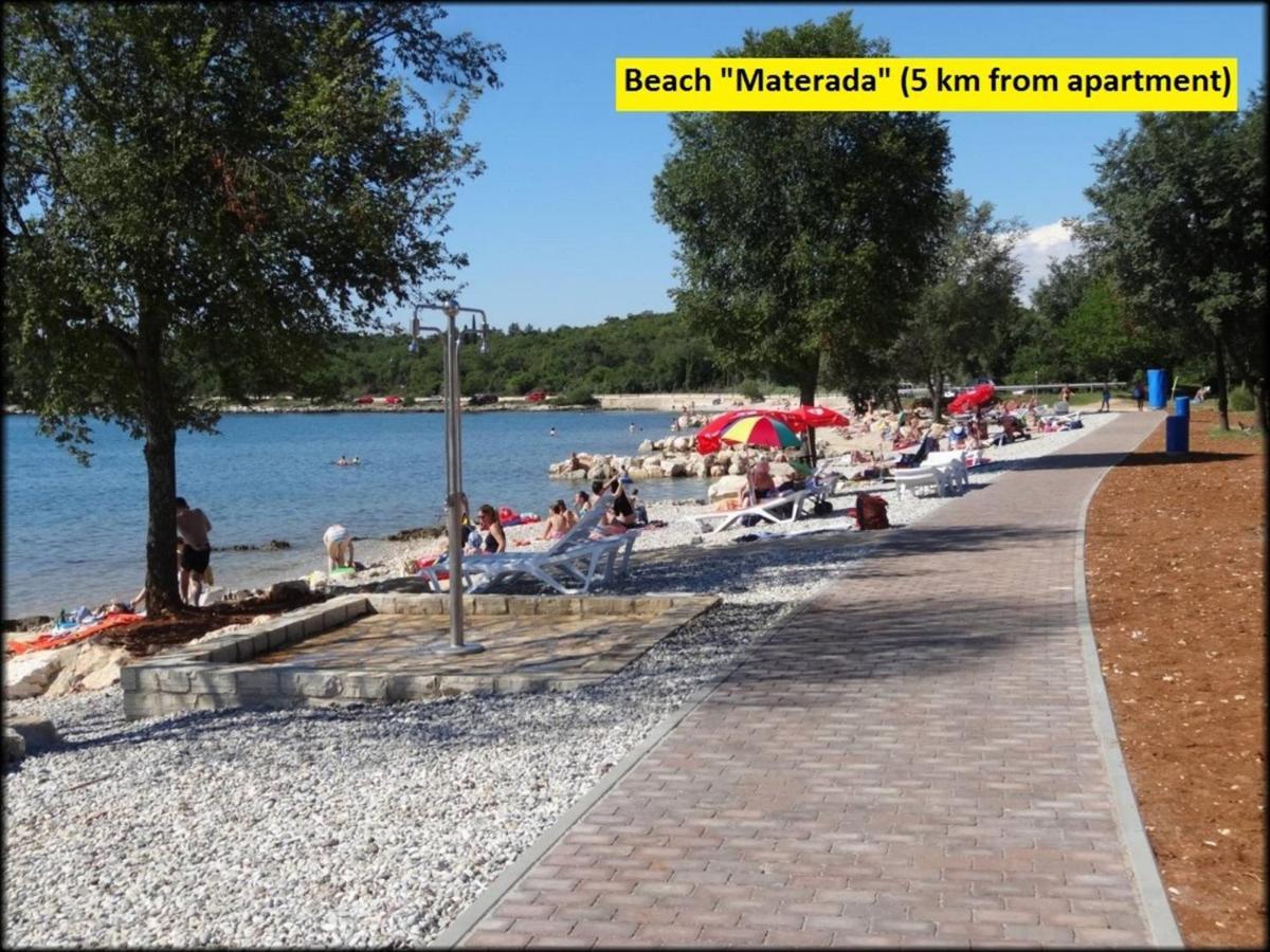 Apartman Ana Poreč Dış mekan fotoğraf