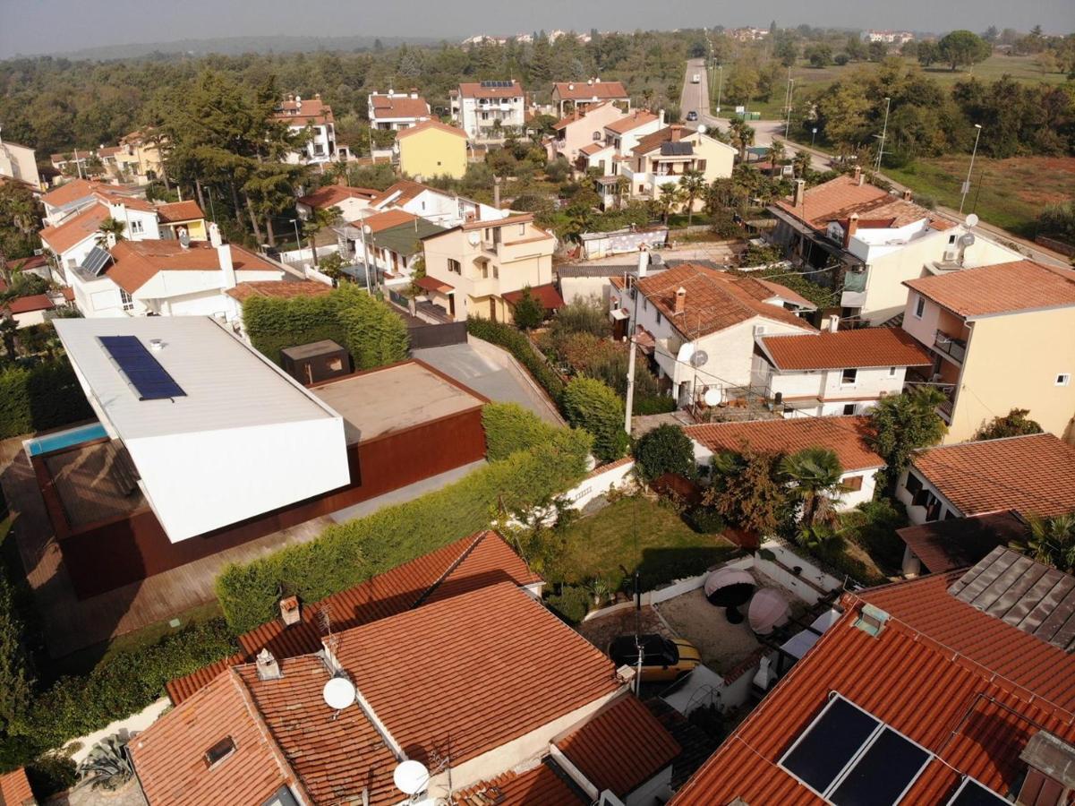Apartman Ana Poreč Dış mekan fotoğraf