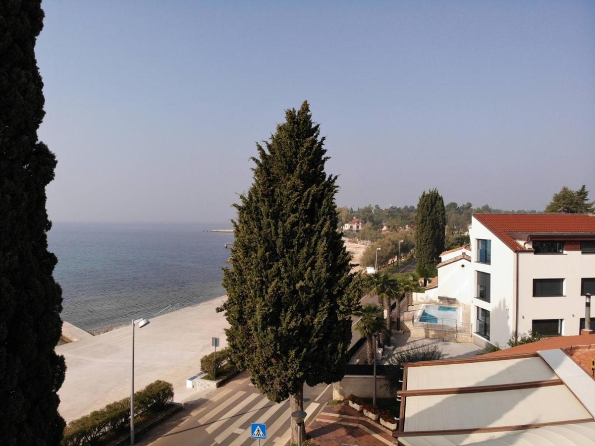 Apartman Ana Poreč Dış mekan fotoğraf
