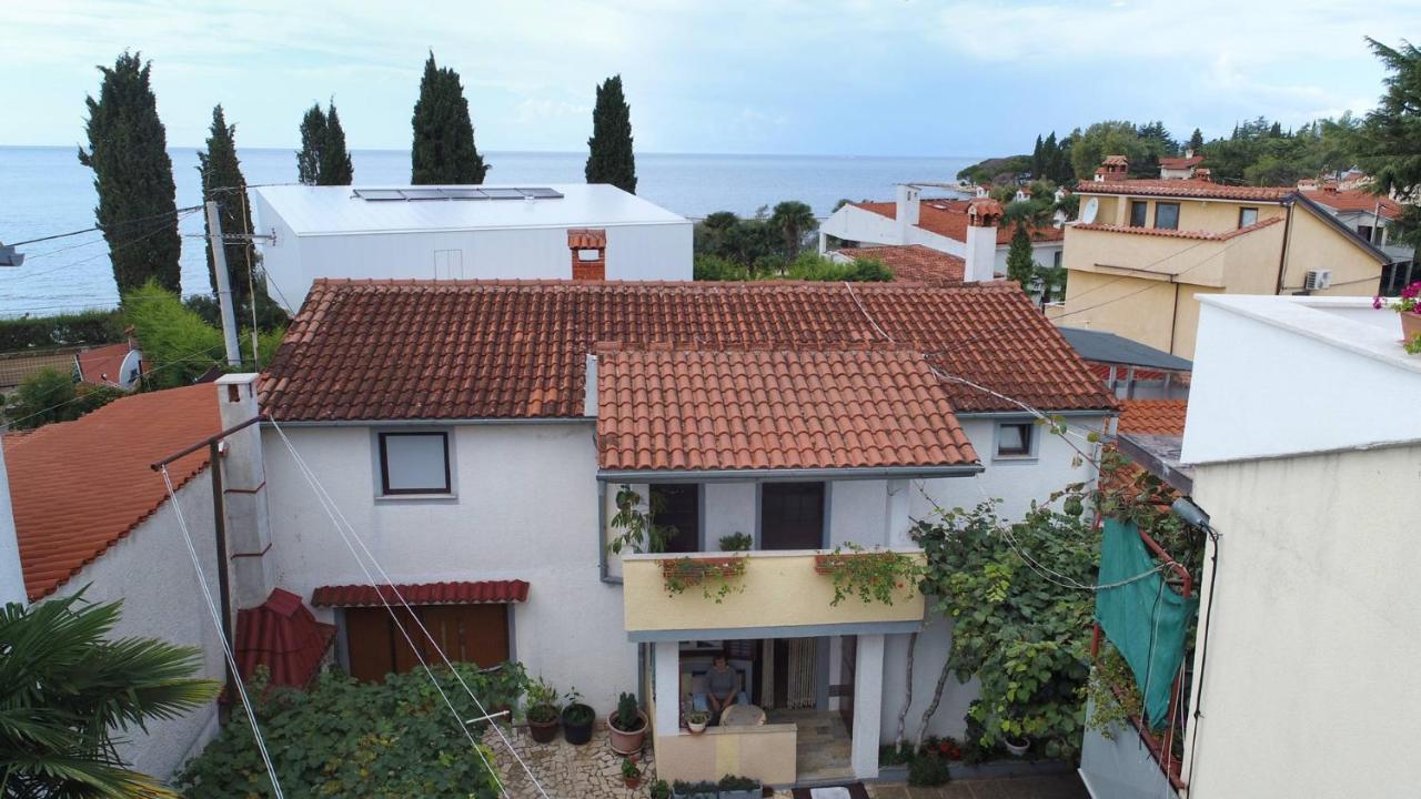 Apartman Ana Poreč Dış mekan fotoğraf